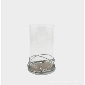 Candelador confiable de vidrio con tubo de vidrio